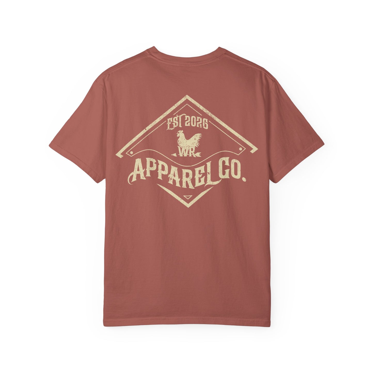 Wood Ranch — "Apparel Co." Graphic
