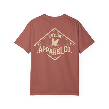 Wood Ranch — "Apparel Co." Graphic
