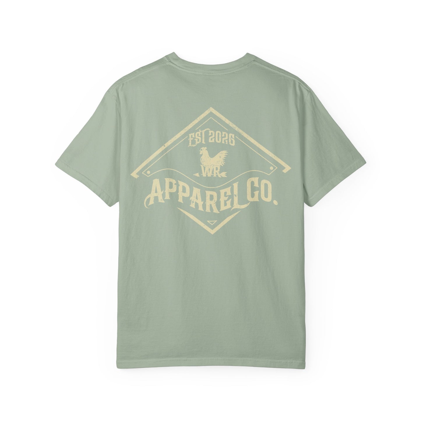 Wood Ranch — "Apparel Co." Graphic