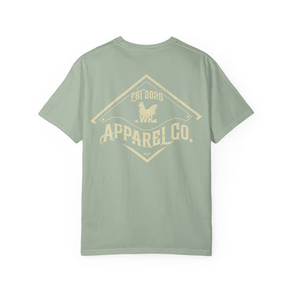 Wood Ranch — "Apparel Co." Graphic