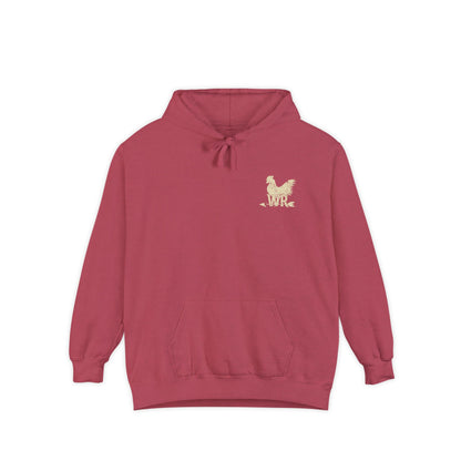 Wood Ranch Signature Hoodie