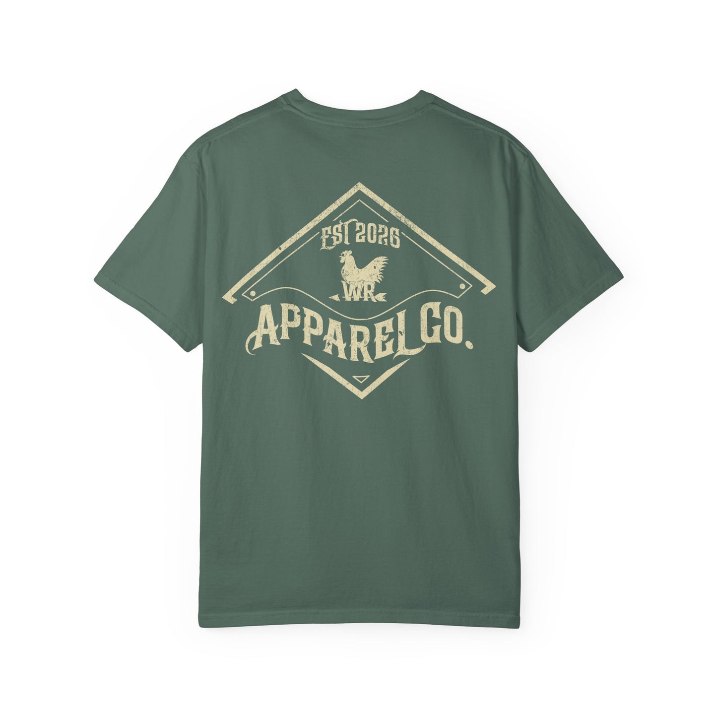 Wood Ranch — "Apparel Co." Graphic
