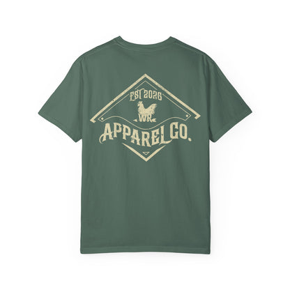 Wood Ranch — "Apparel Co." Graphic