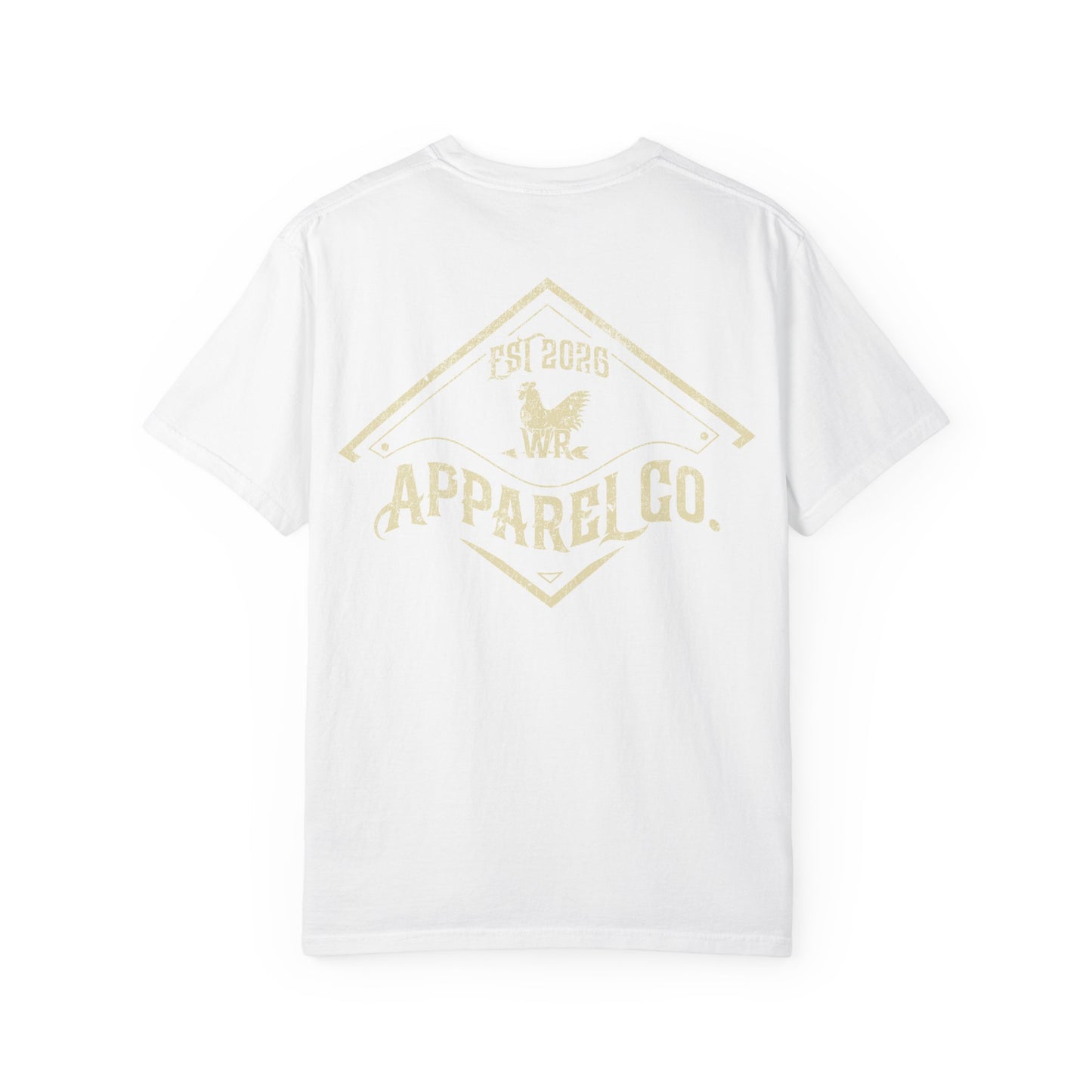 Wood Ranch — "Apparel Co." Graphic