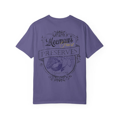 Meemaw's Preserves Vintage Rooster T-Shirt