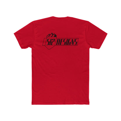 512 Designs Logo T‑Shirt — Minimal Crew Tee with Back Emblem
