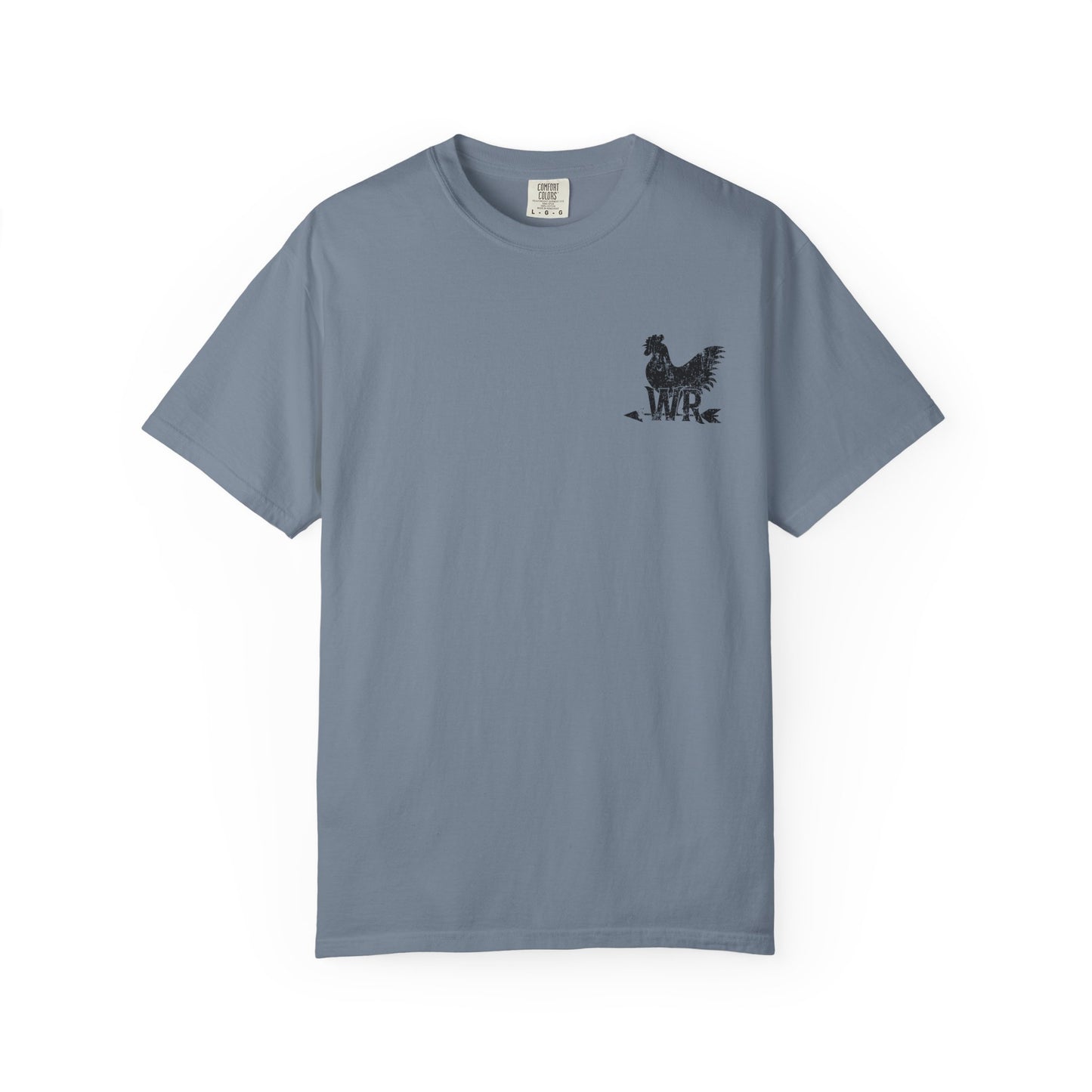 Meemaw's Preserves Vintage Rooster T-Shirt