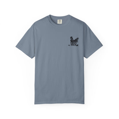 Meemaw's Preserves Vintage Rooster T-Shirt