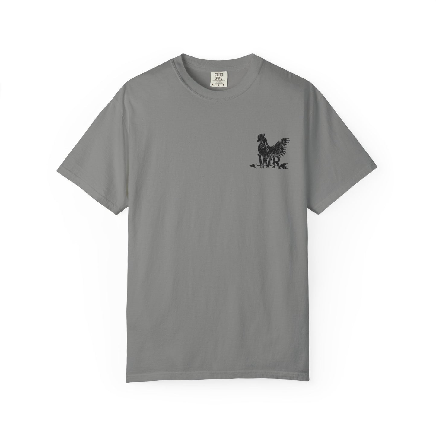 Meemaw's Preserves Vintage Rooster T-Shirt