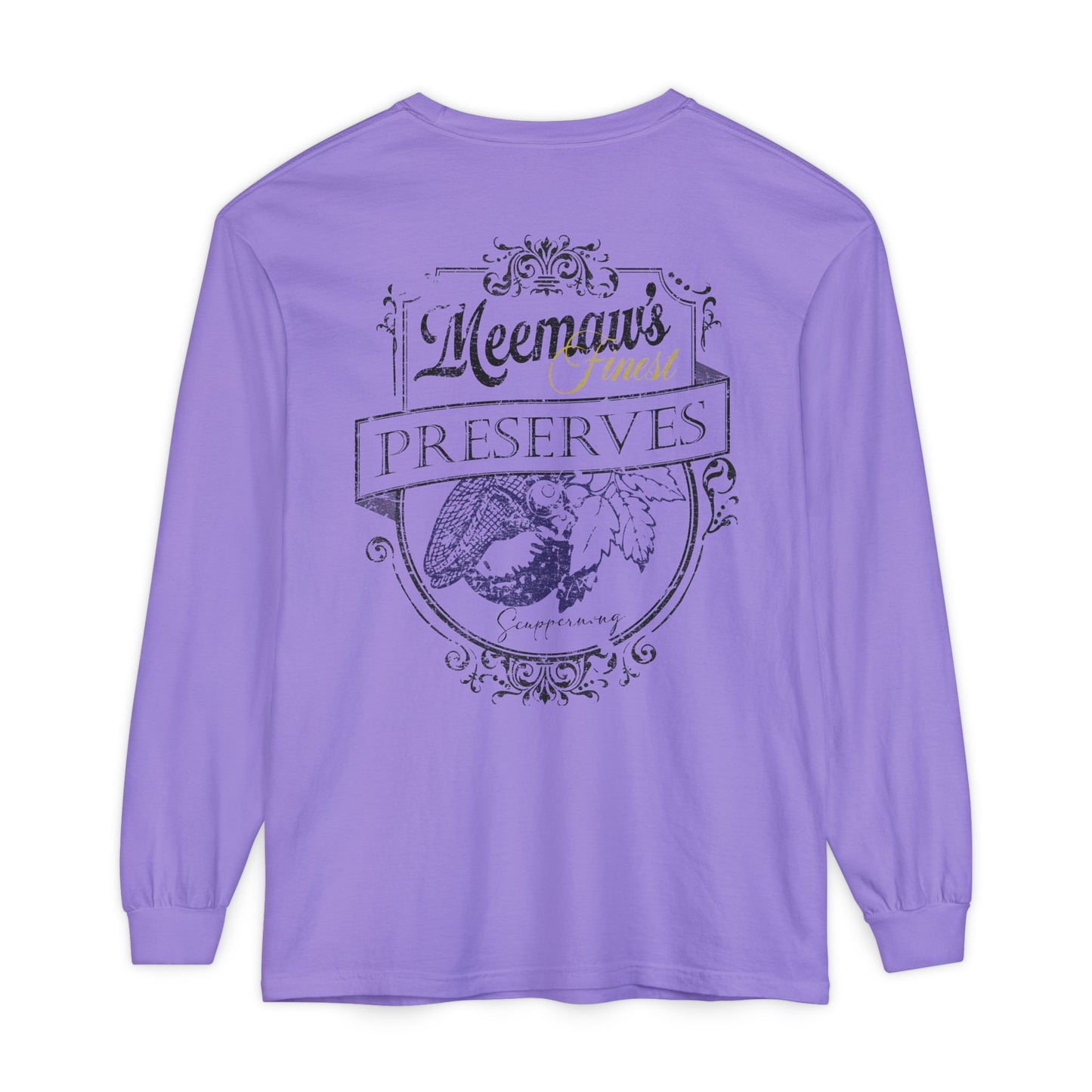 Preserves Vintage Long Sleeve Tee