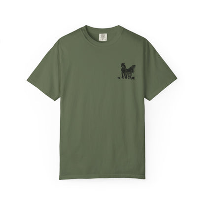 Meemaw's Preserves Vintage Rooster T-Shirt