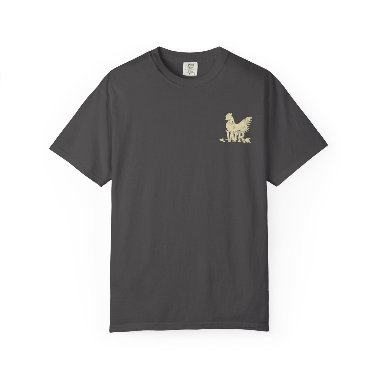 Wood Ranch — "Apparel Co." Graphic