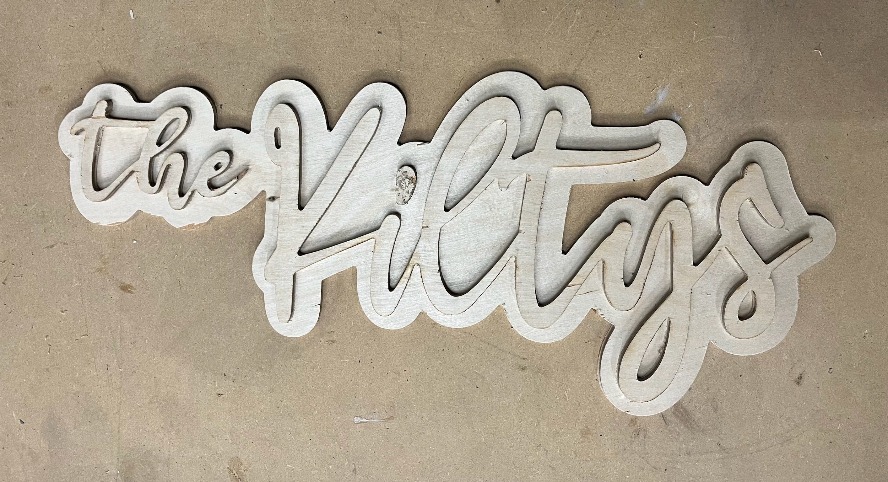Custom Wood Routed Signs – 512 Designs LLC