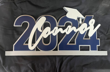 Custom Wood Routed Signs